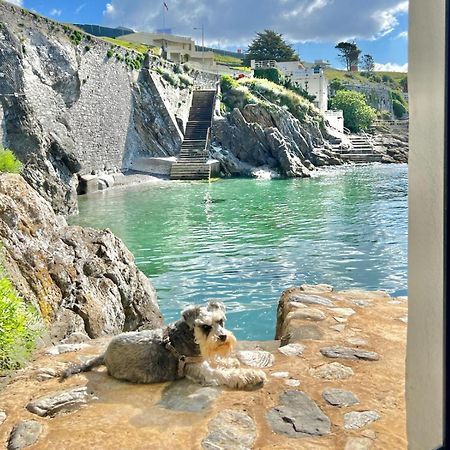 Rock Cottage Plymouth Luaran gambar