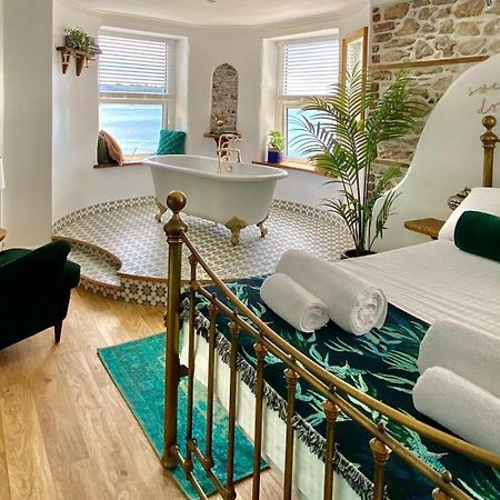 Rock Cottage Plymouth Luaran gambar
