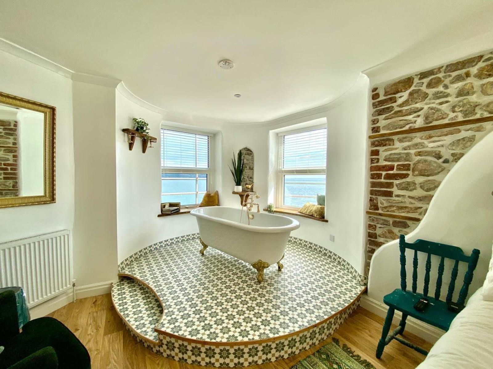 Rock Cottage Plymouth Luaran gambar