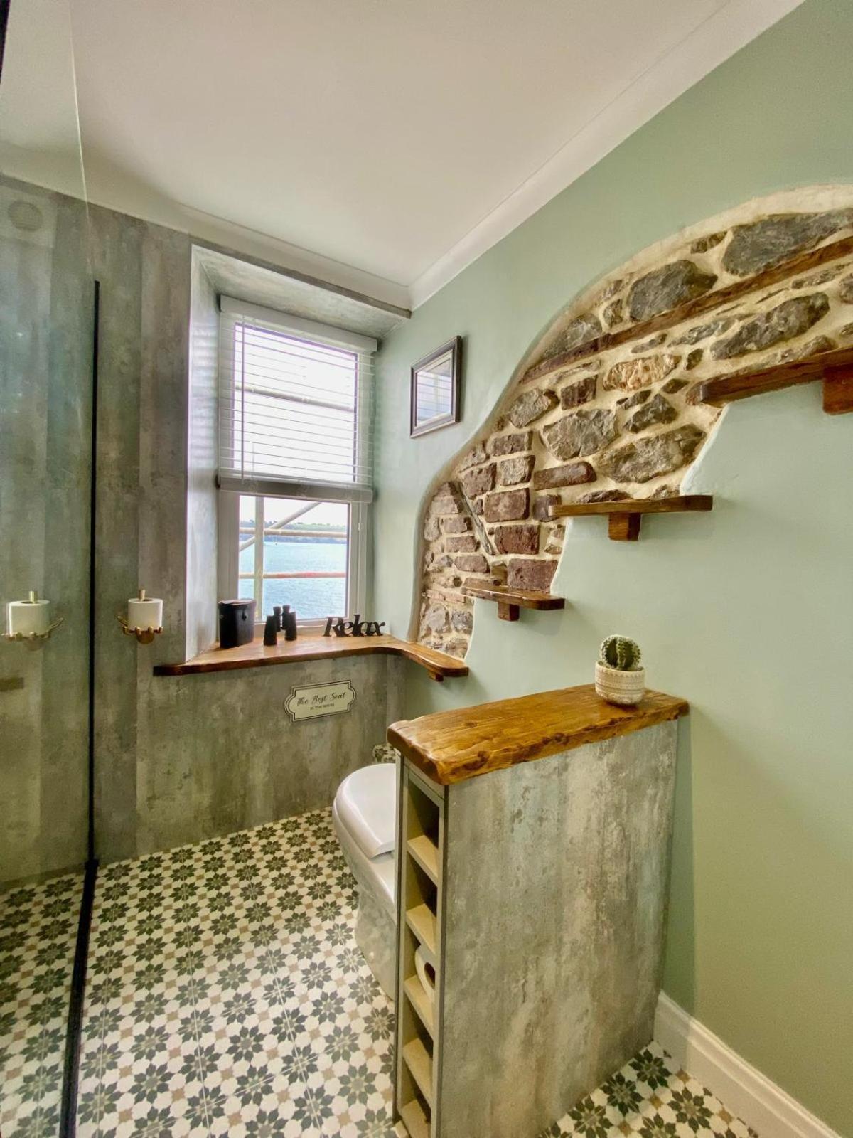 Rock Cottage Plymouth Luaran gambar