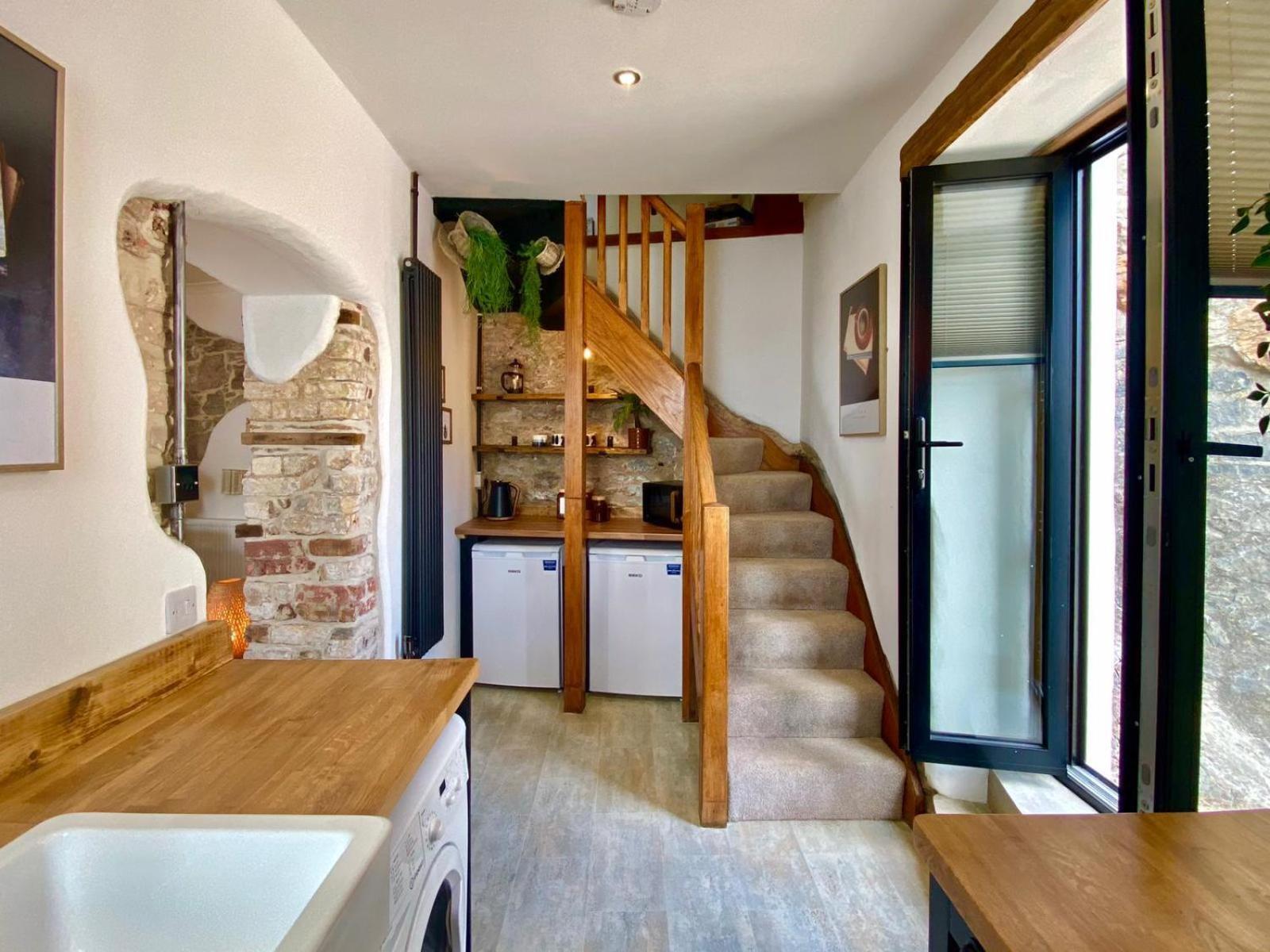 Rock Cottage Plymouth Luaran gambar