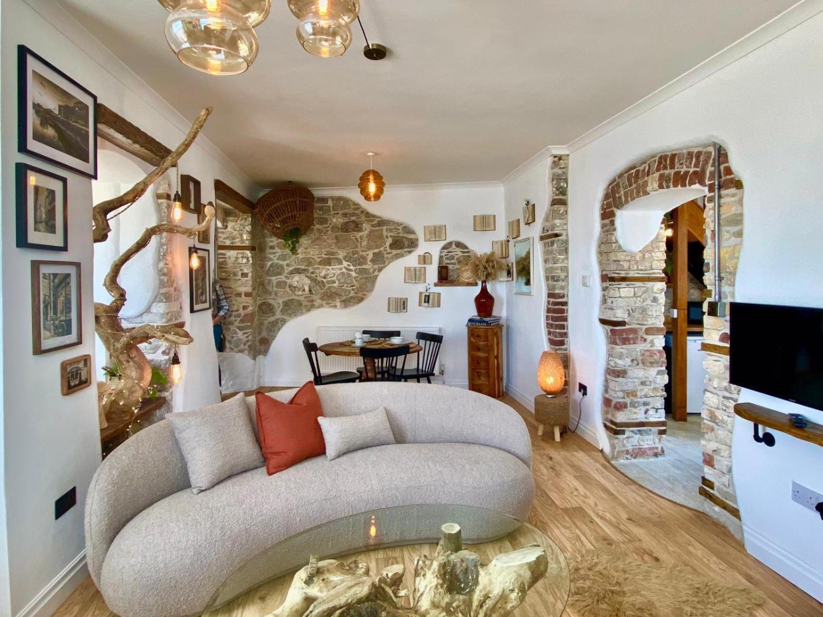 Rock Cottage Plymouth Luaran gambar