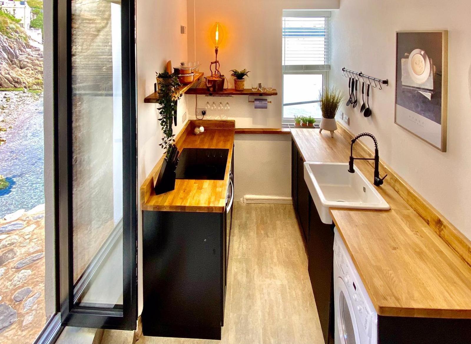 Rock Cottage Plymouth Luaran gambar
