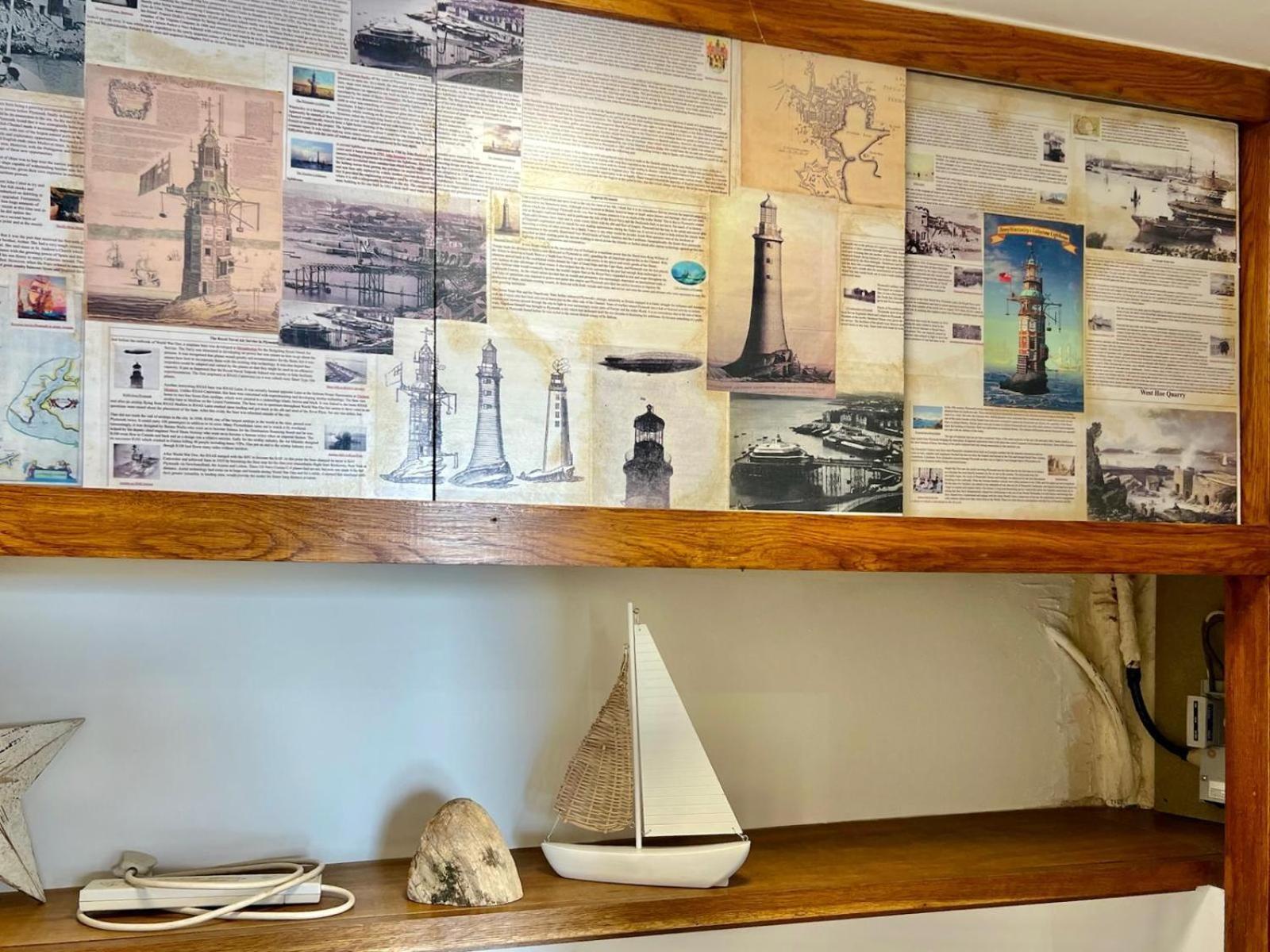 Rock Cottage Plymouth Luaran gambar
