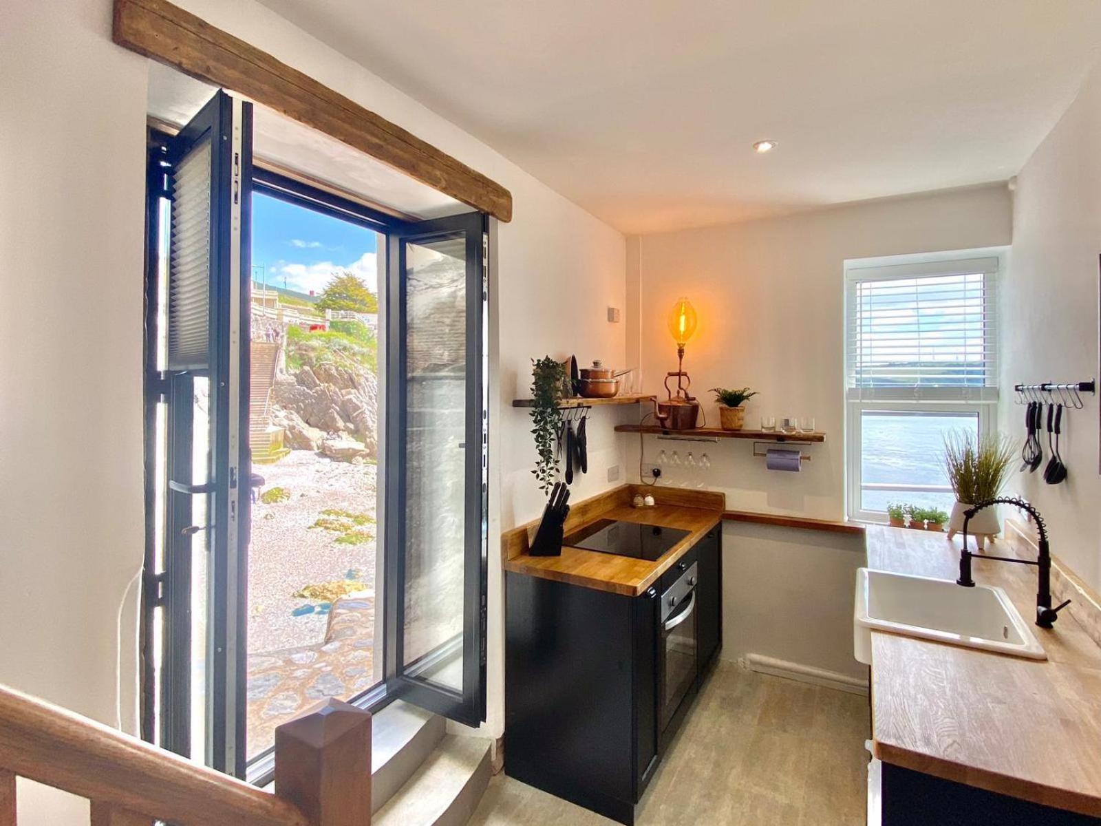 Rock Cottage Plymouth Luaran gambar