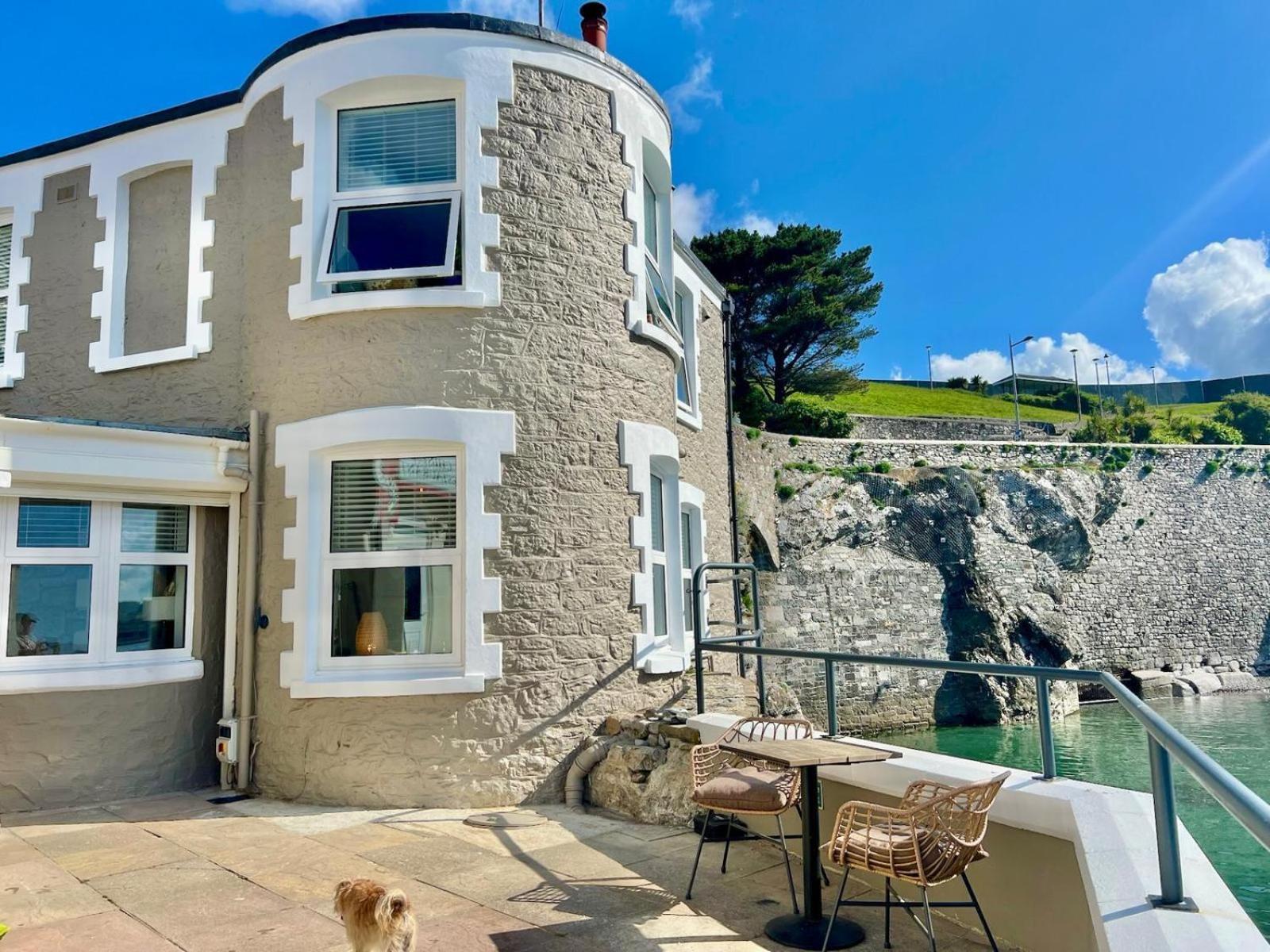 Rock Cottage Plymouth Luaran gambar