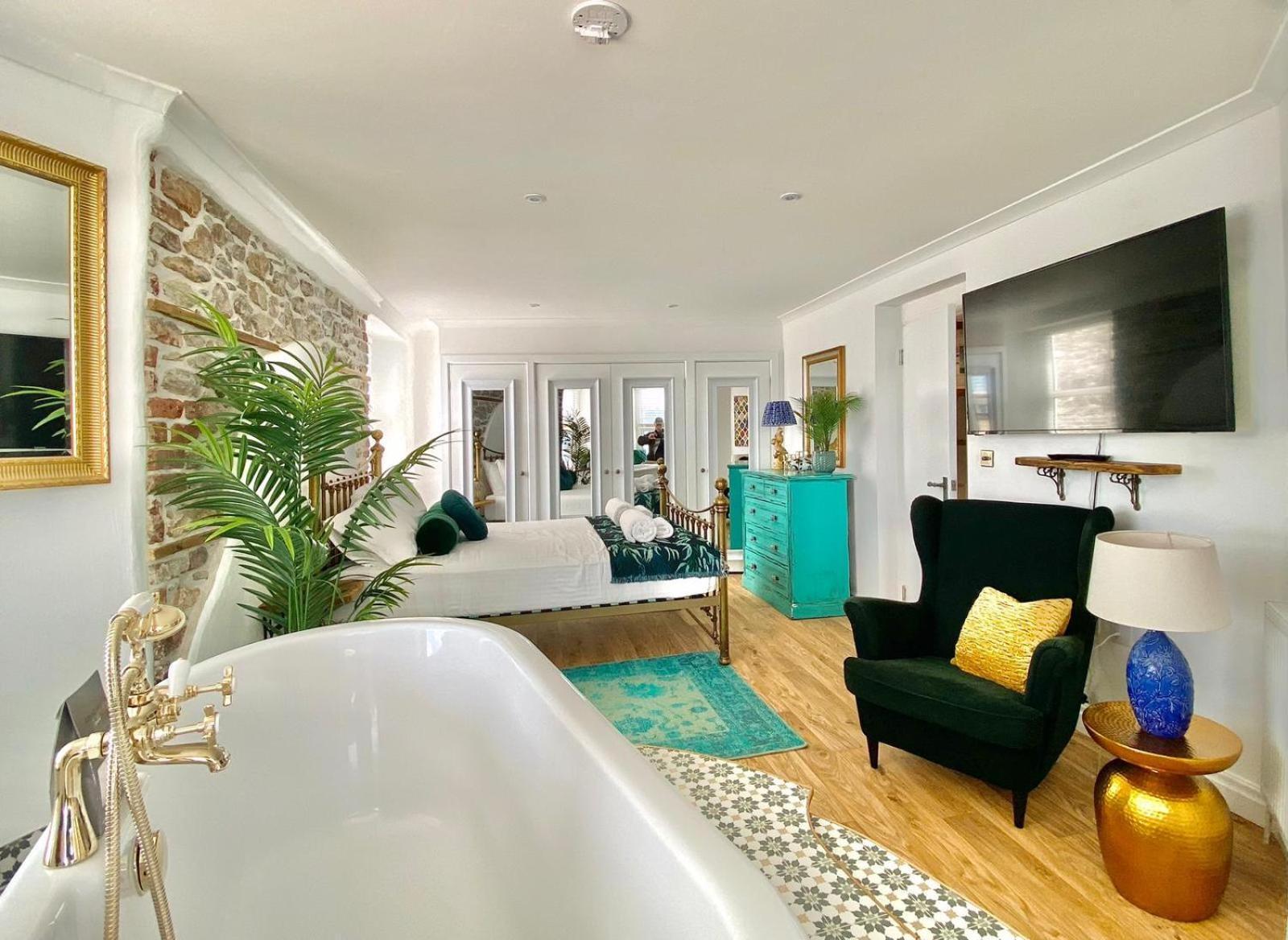 Rock Cottage Plymouth Luaran gambar