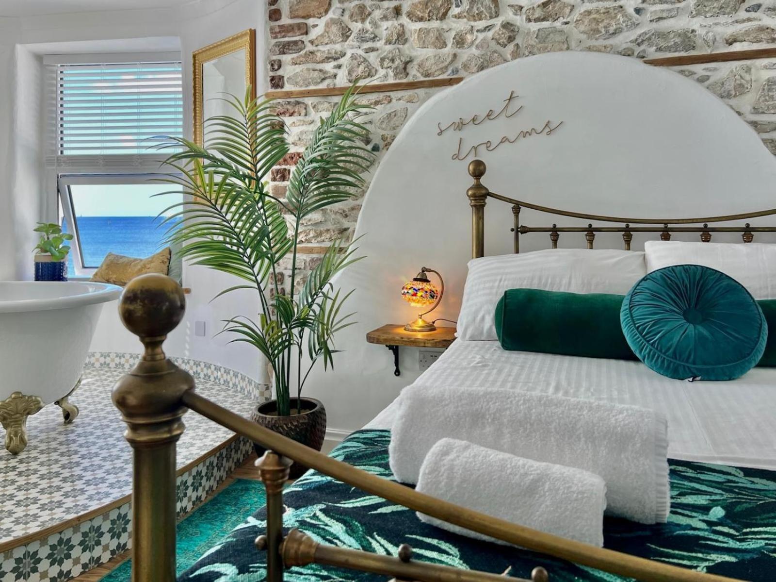 Rock Cottage Plymouth Luaran gambar