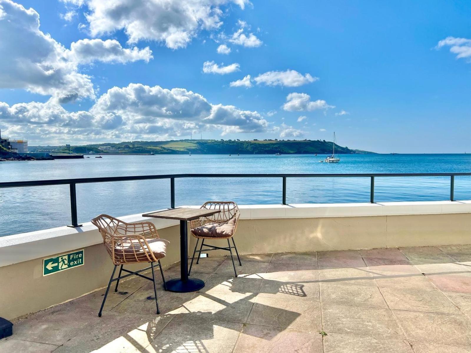 Rock Cottage Plymouth Luaran gambar