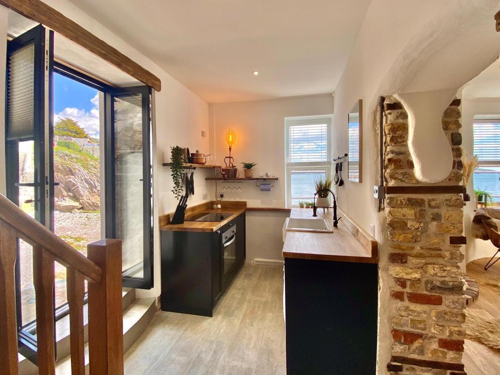 Rock Cottage Plymouth Luaran gambar