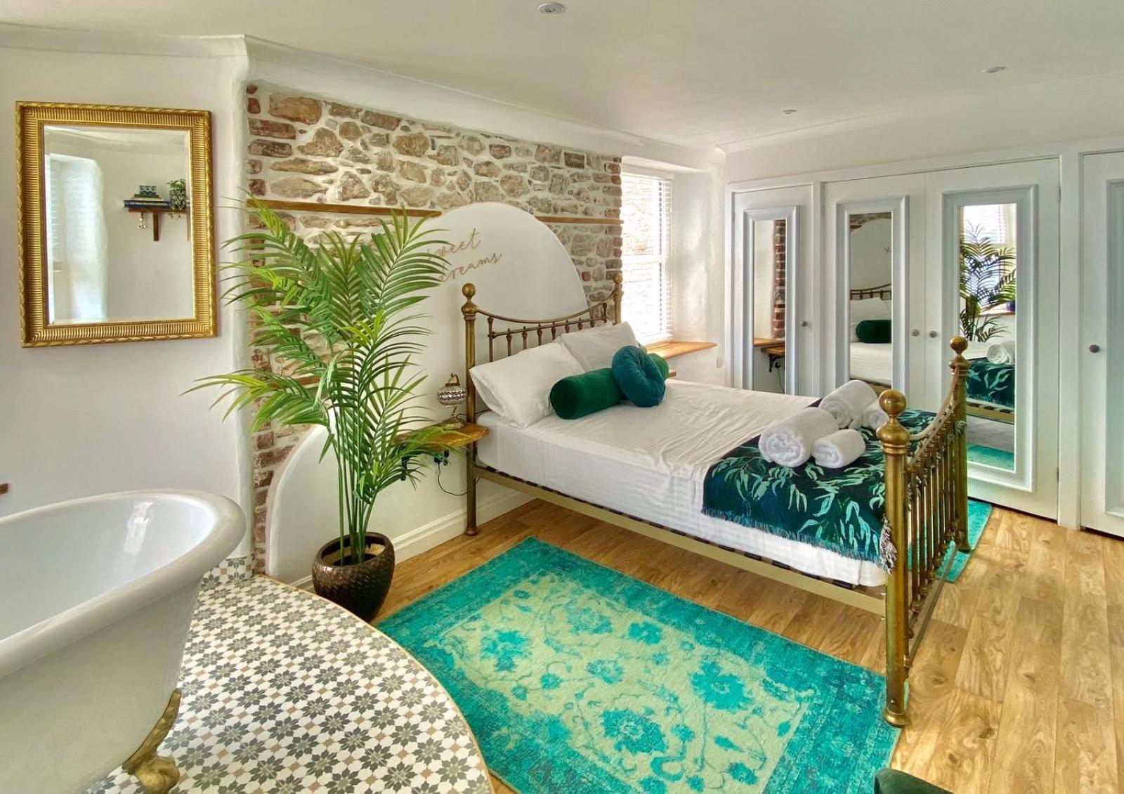 Rock Cottage Plymouth Luaran gambar