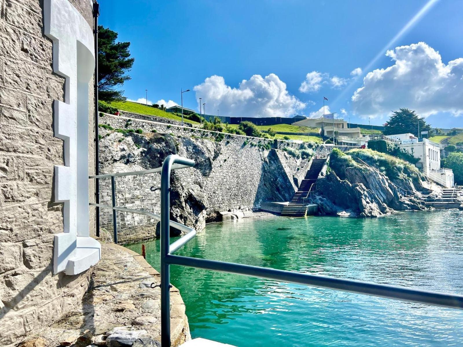 Rock Cottage Plymouth Luaran gambar